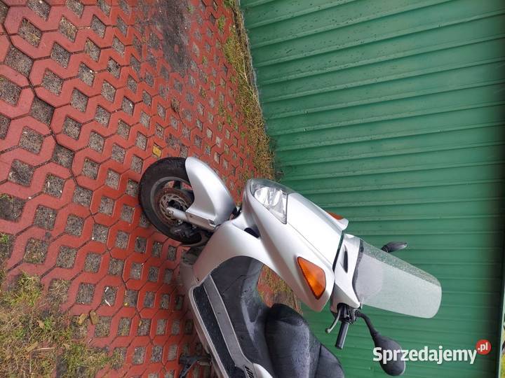 Honda Foresight FES 250 4t mazowieckie Warszawa