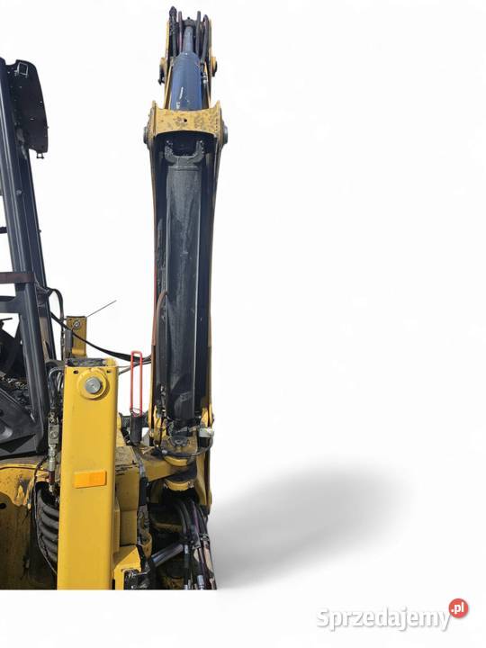 CAT 432 2022r Zwolnica Wilkowo