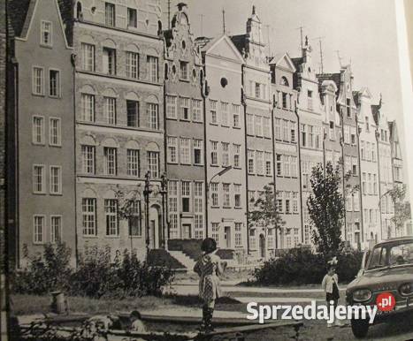 GDAŃSK krajobraz i architekturaGdańsk sztuka i architektura Łódź