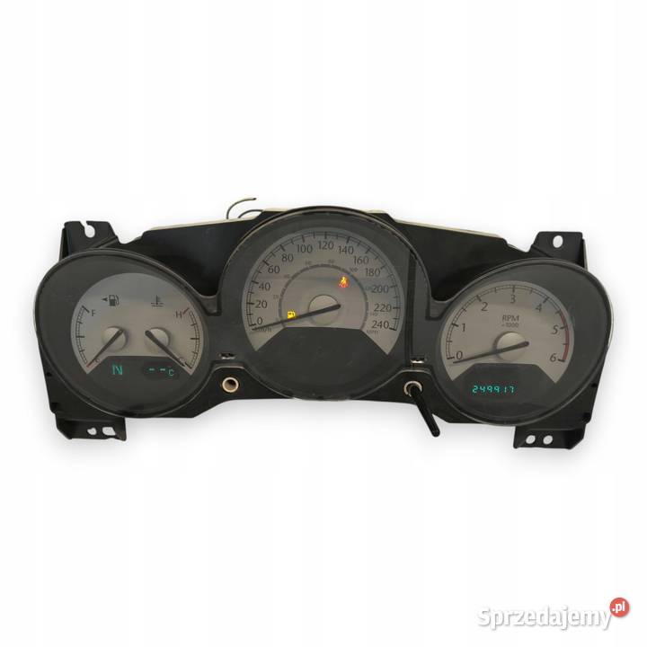 LICZNIK ZEGARY P05107714AI Chrysler Sebring III