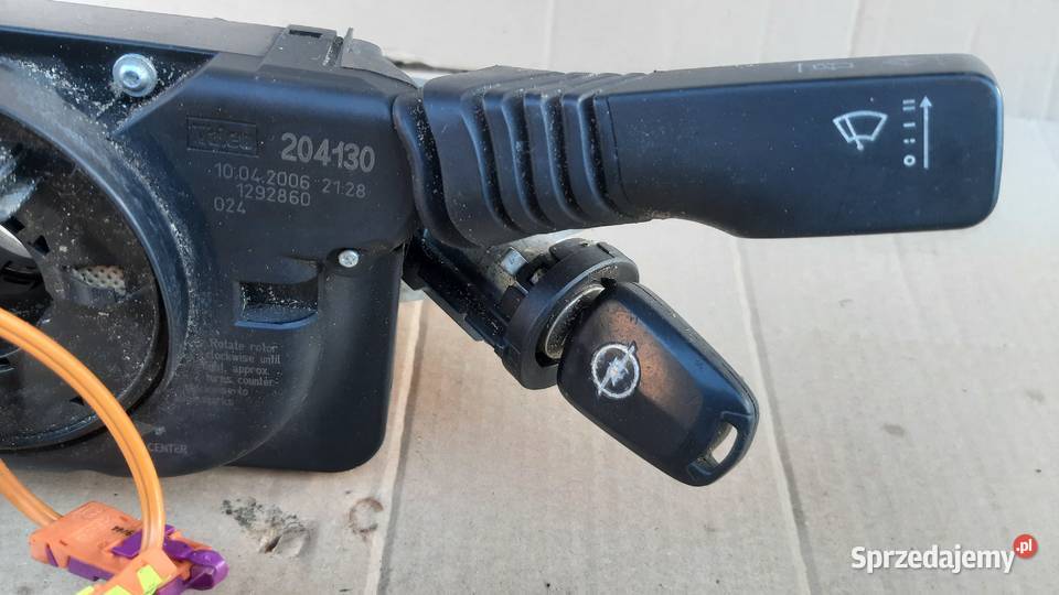 moduł CIM Opel Astra H 13236786KR ze stacyjką osobowe Dębno sprzedam