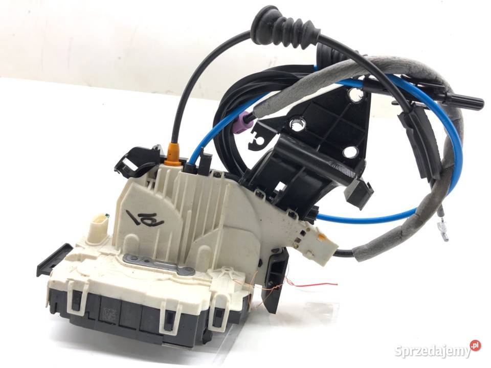 ZAMEK DRZWI PRAWY TYŁ MERCEDES X204 SUV osobowe