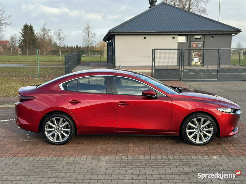 Mazda 3 IV 2019 91000km 3 Sadlno