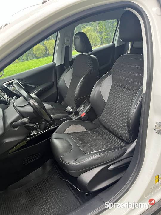 Peugeot 2008 12 Benzyna Kalwaria Zebrzydowska