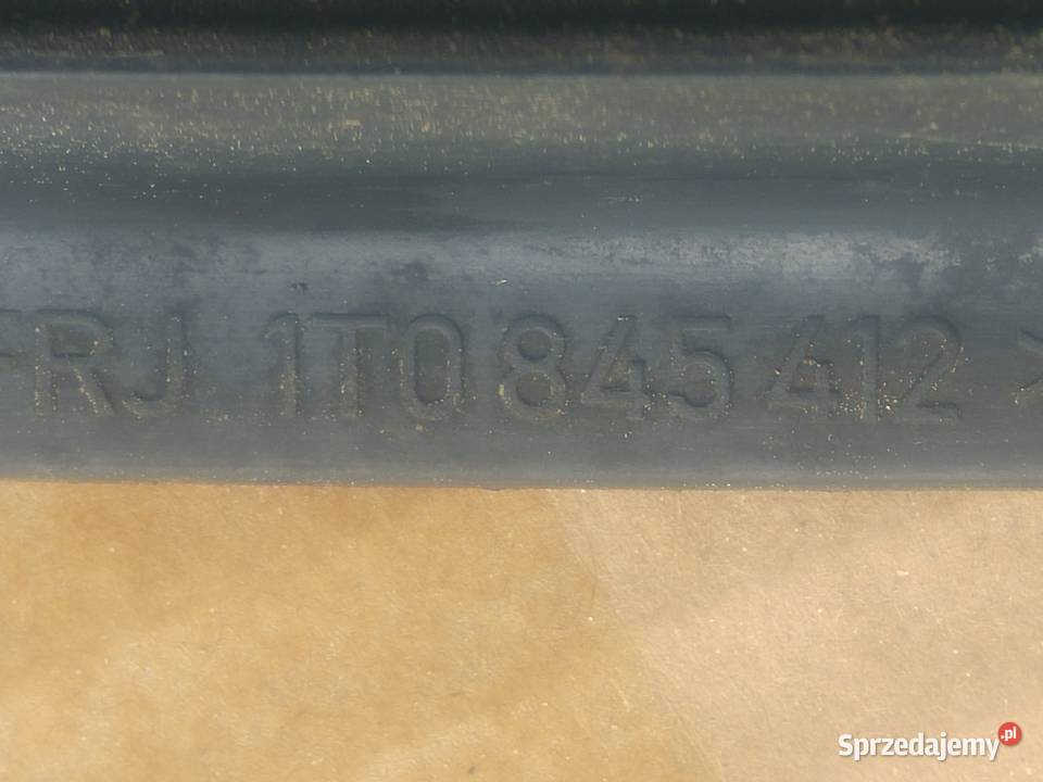 VW TOURAN 1T0845412 szyba karoseryjna Dębno sprzedam