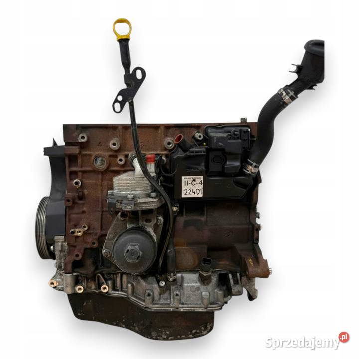 DÓŁ SILNIKA 224DT Land Rover Freelander II L359 Chełm