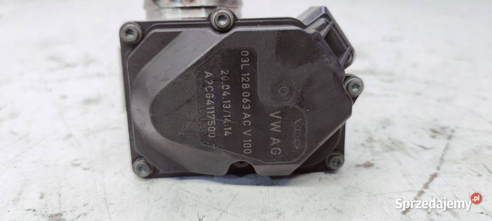 PRZEPUSTNICA AUDI A4 A5 LIFT VW 20TDI osobowe Przystajń