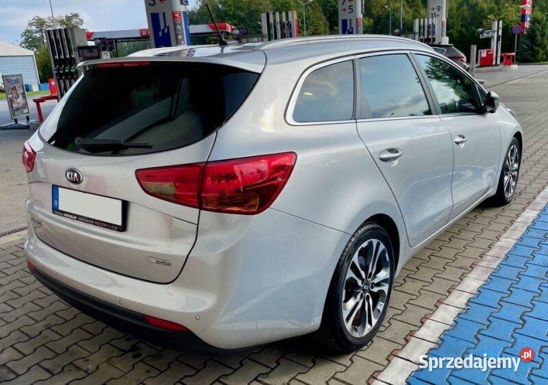 Kia Ceed 2013 16crdi 167000 full Kielce sprzedam