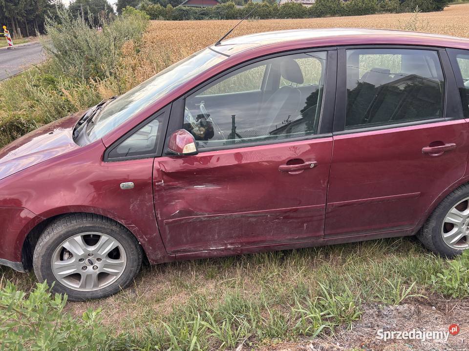 Ford focus c C-MAX lubelskie Krasnystaw
