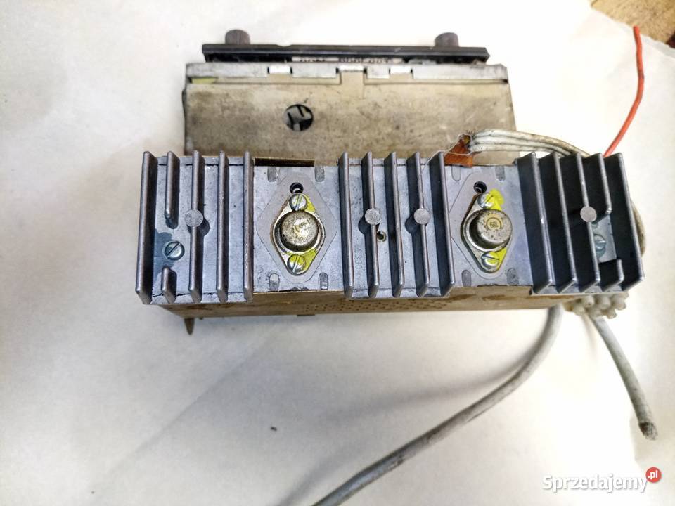 Radio samochodowe Stern Rallye