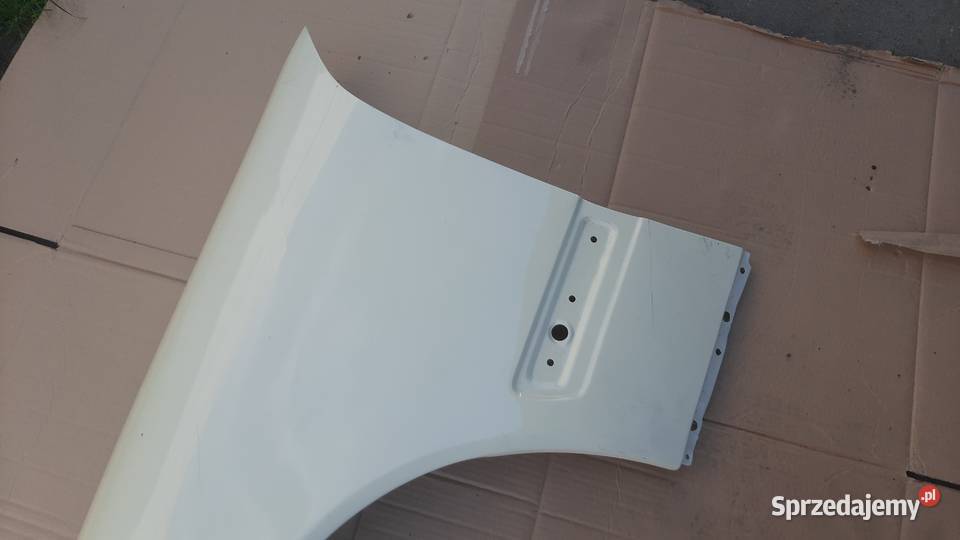 błotnik lewy przedni Mercedes E w210 lift przód dolnośląskie