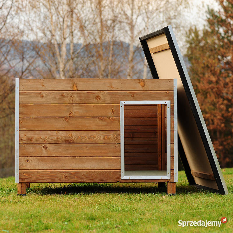 Buda psa ROCKY I Trzemeśnia