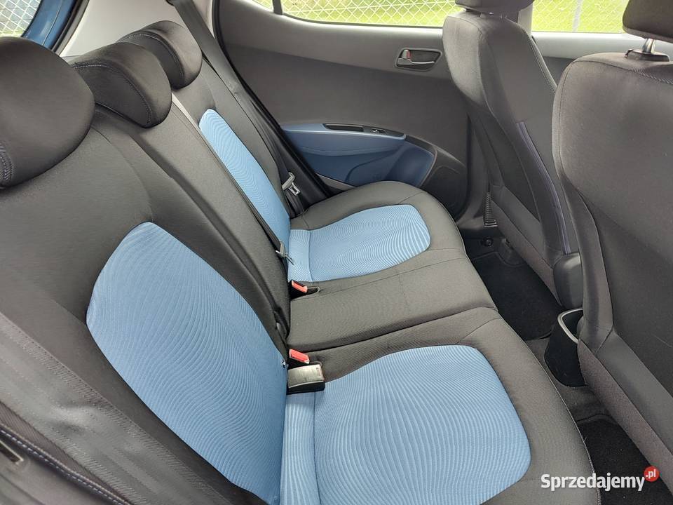 HYUNDAI I 10 10 BENZYNA VAT marża