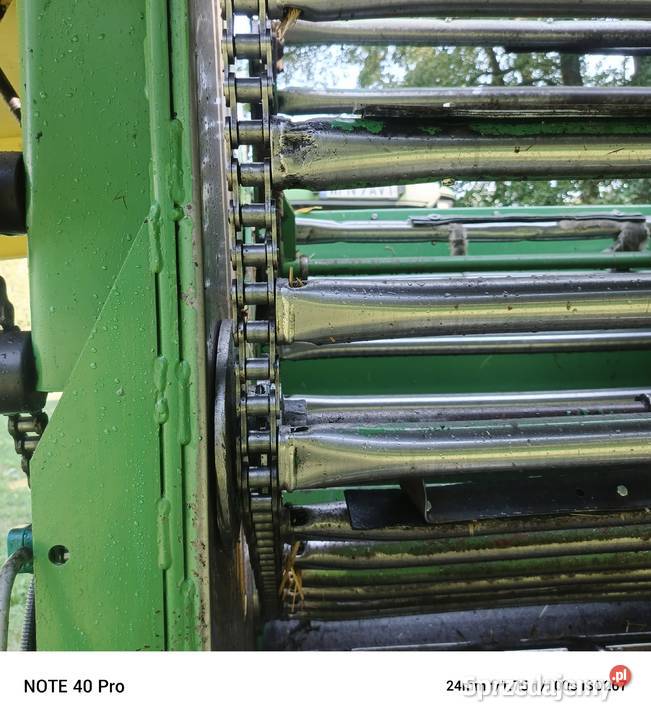 Prasa Krone Vario pack 1500 mazowieckie Pieścidła