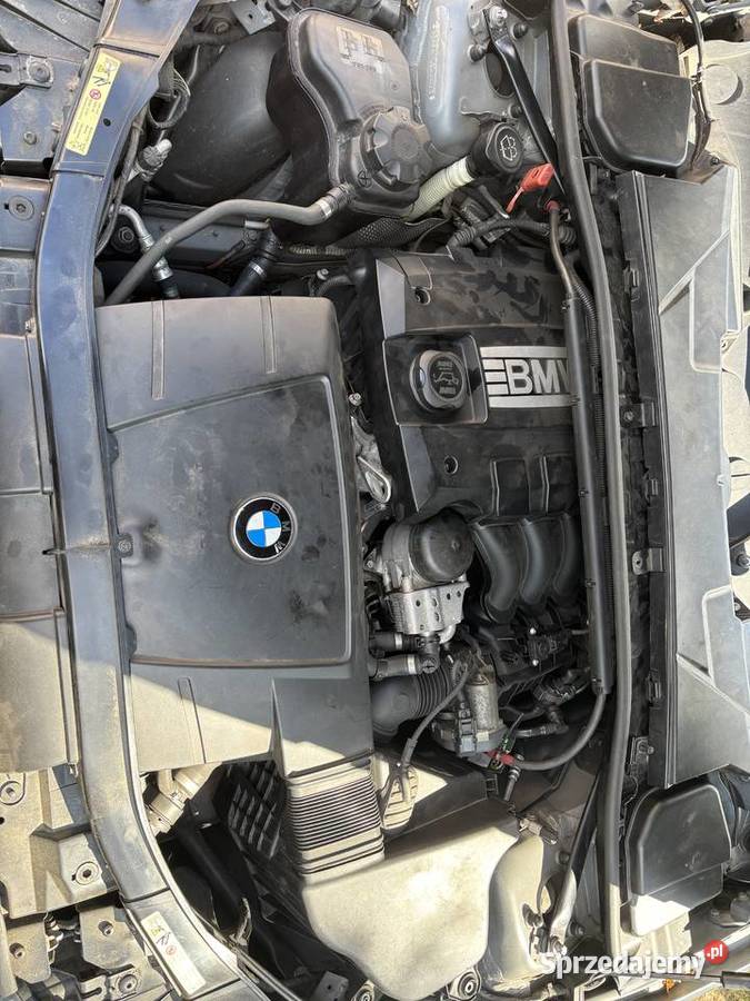 BMW e92 benzyna Łódź