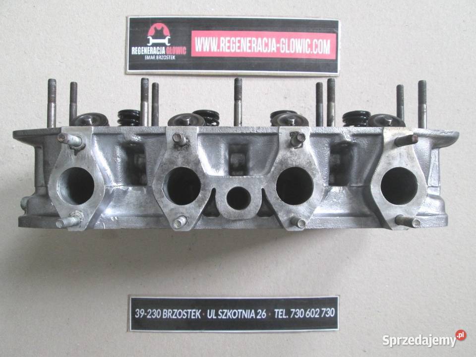 GŁOWICA FIAT 125P Polonez 15 4356475 AK51A podkarpackie