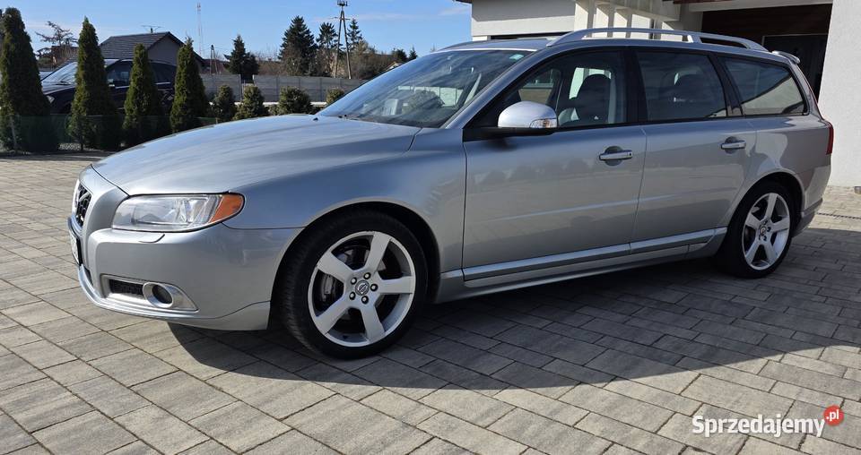 Volvo V70 Rdesign 20T AutomatZamiana Skwierzyna