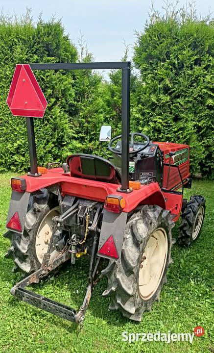 Sprzedam Traktor Hinomoto N179