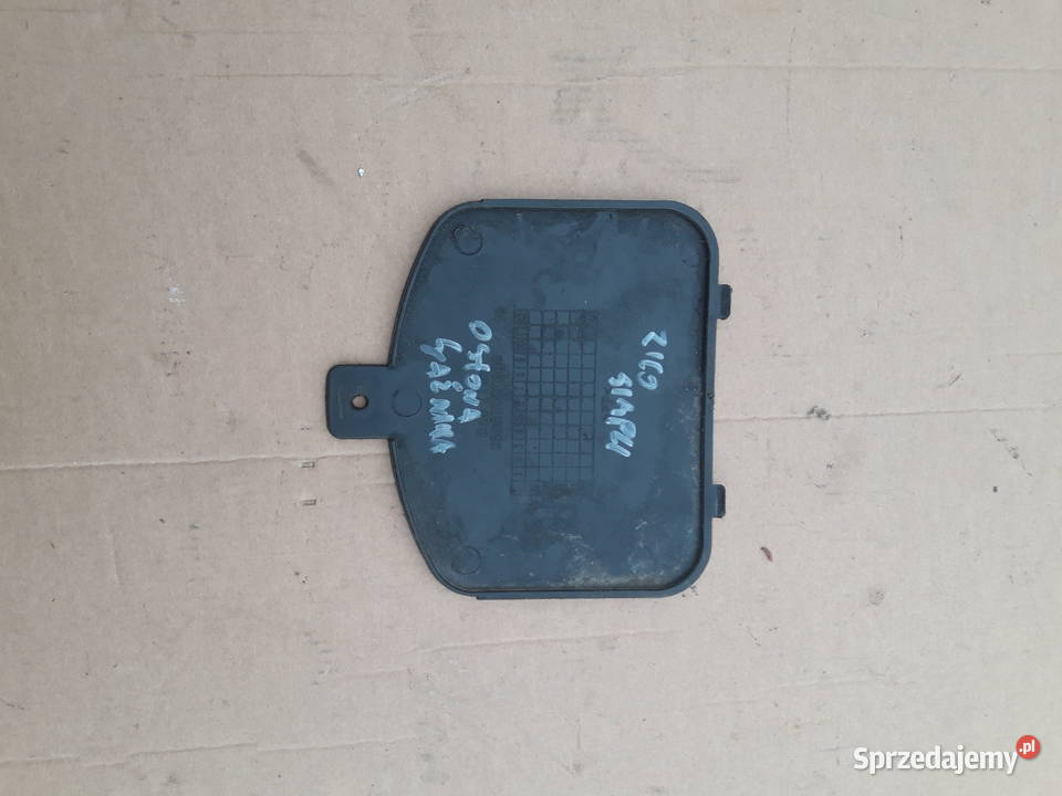 Pokrywa kufra gaznika ZICO SIMPLI ZIPP BAOTAIN Sandomierz