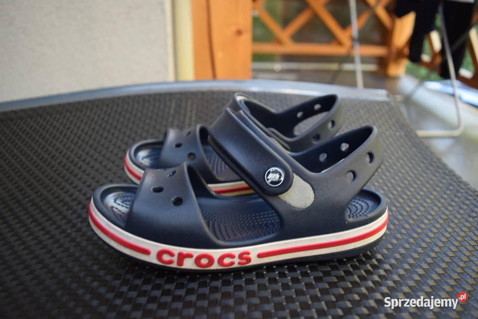 CROCS Oryginał 32 Nowe Okazja Olsztyn Wysyłka
