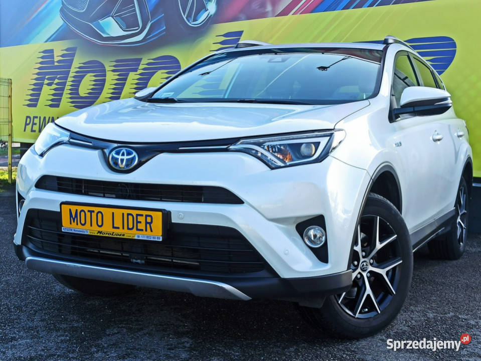 Toyota RAV4 salon Polska serwis bogata IV 2012 czujnik deszczu RAV4 Motoryzacja Rzeszów