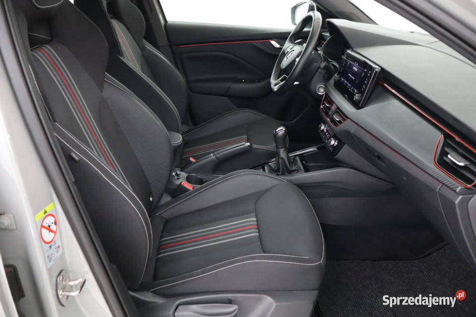 Skoda Scala 10 TSI Zabrze