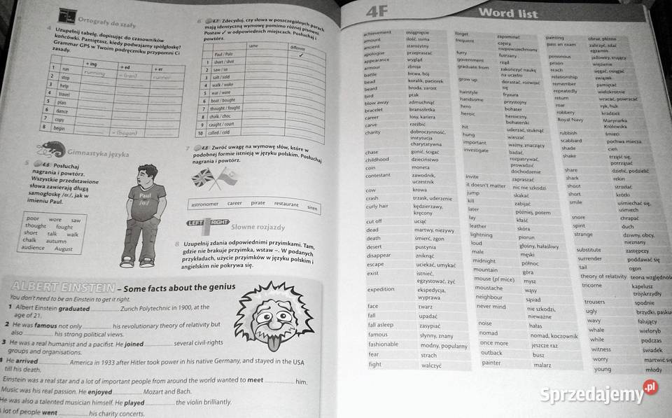 English Explorer 2 Workbook Jane Bailey Arek Pozostałe sprzedam