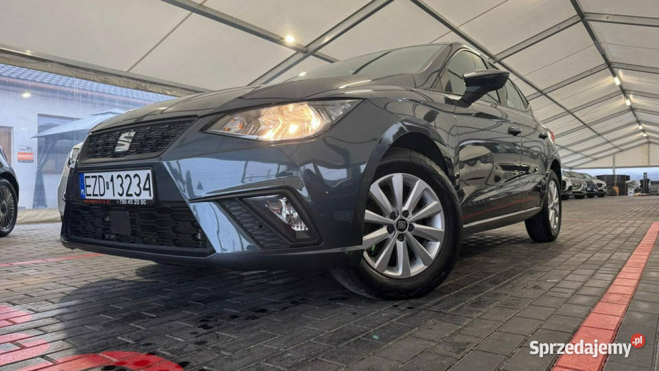 Seat Ibiza Seat Ibiza V V 2017 łódzkie Zduńska Wola