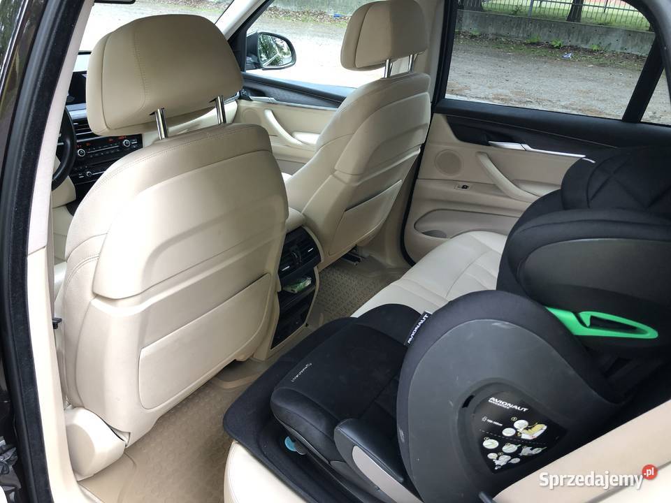 BMW X5 xdrive 30dSalon Serwisowany AsoSparkling Nadarzyn