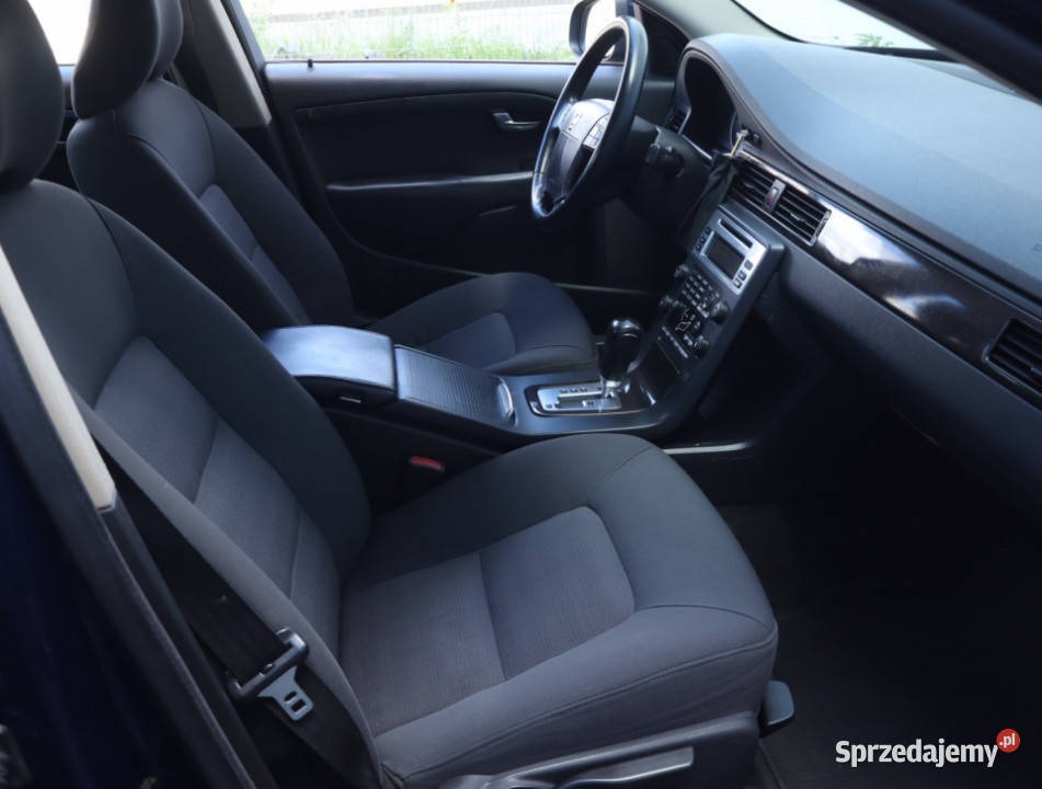 Volvo S80 24 D5 klimatyzacja Łódź
