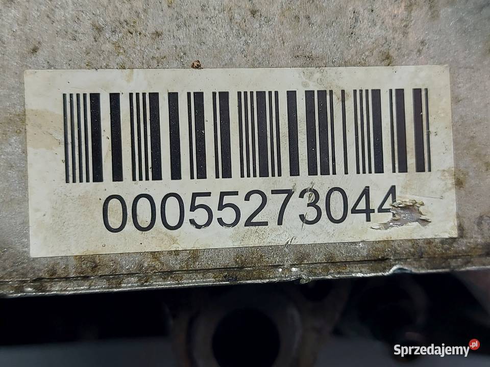 FIAT TIPO 16 D podstawa filtra oleju 55273044 osobowe