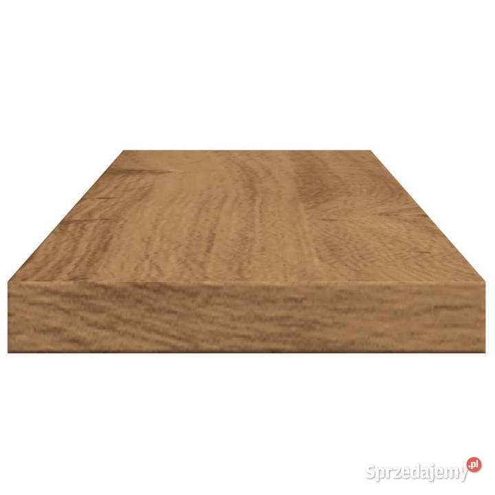Półki na książki 4 kolor dąb artisan 60x10x15