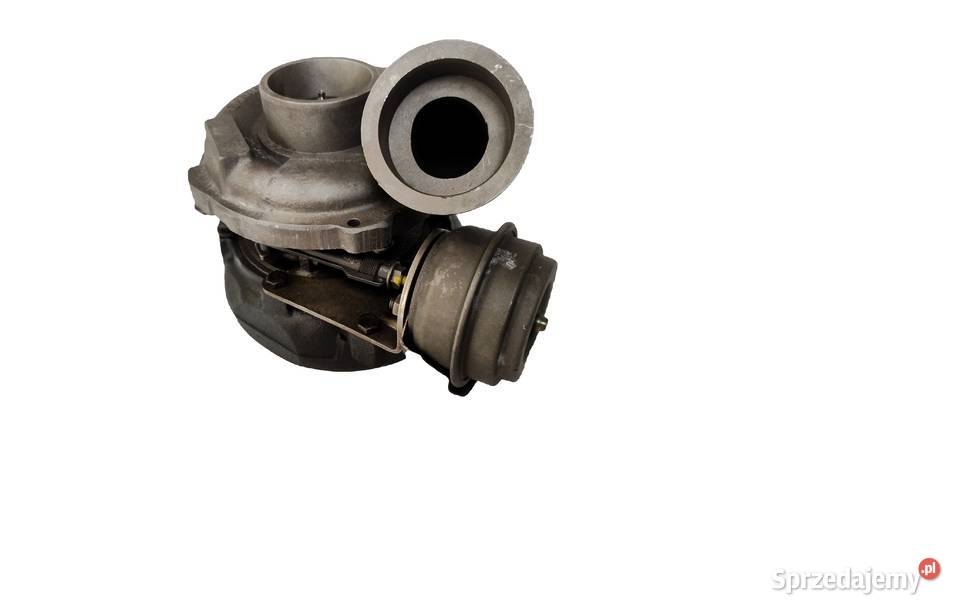 Regenerowana Turbosprężarka GARRETT 7098365004 mazowieckie