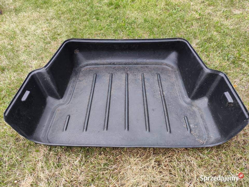 No BMW E91 Touring korytko mata wanna bagażnika Części Częstochowa
