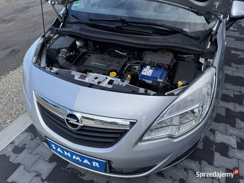 14T 140 Gwarancja Klima Elektryka Zadbany