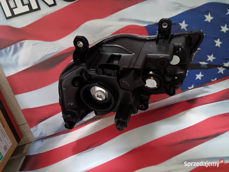 REFLEKTOR EUROPA PRAWY CHRYSLER TC DODGE GC 0819 Kawnice