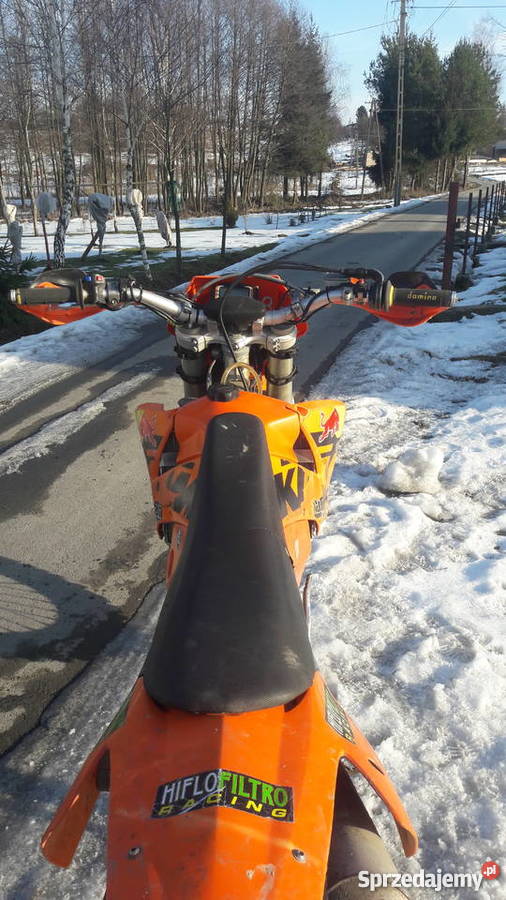 Ktm exc 450 RFS 450cm3 Tuchów