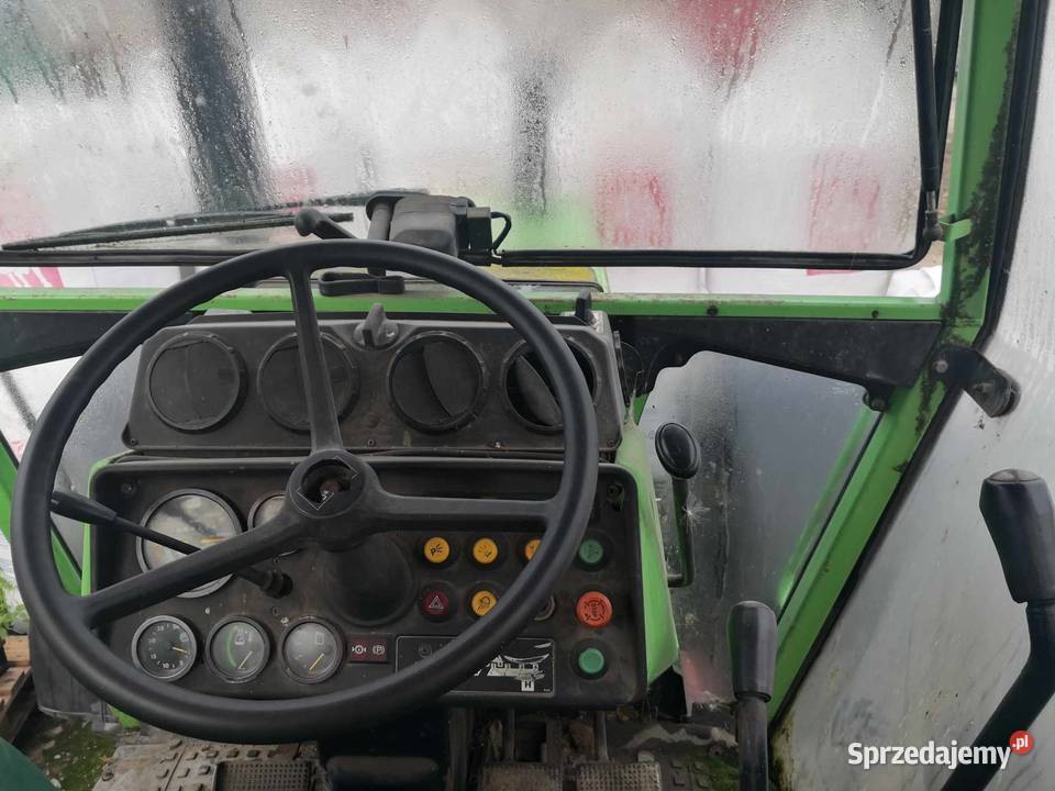 Deutz fahr dx 710 Kowalewo Pomorskie