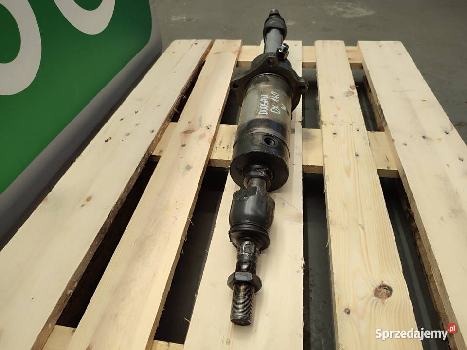 Siłownik skrętu 0501 218 235 Doosan Dx 140 W Wilkowo sprzedam