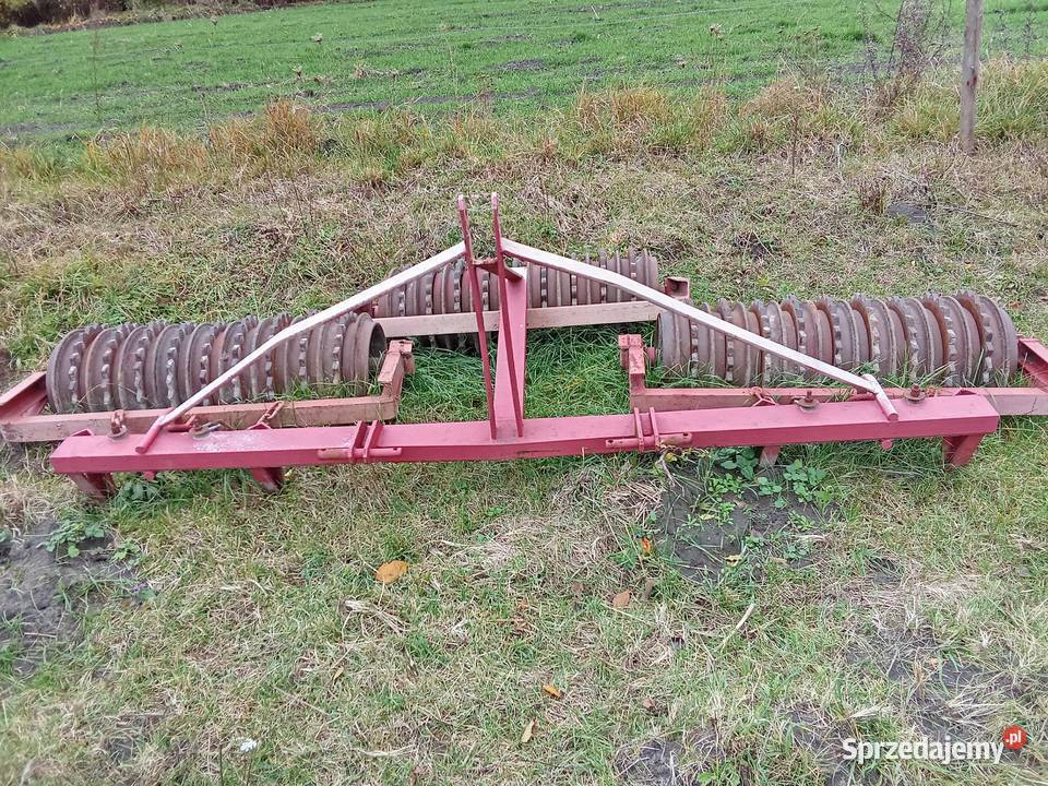 Wał cambridge Tuczna sprzedam