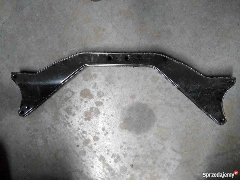 PORSCHE 996 tylny panel środkowy Pilzno