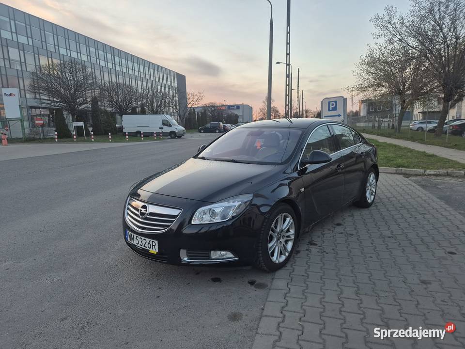 Sprzedam Opla Insignie 20 160 Automat sprzedam