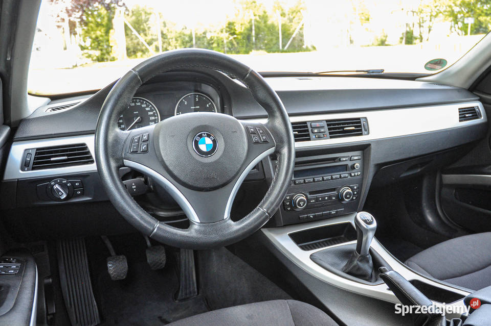 BMW Seria 3 2010 r 20d 184 Lift Bezwypadkowy dolnośląskie Wrocław