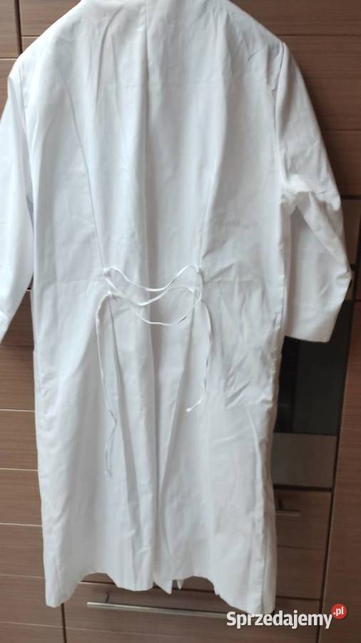 Fartuch medycznokosmetyczny rozmiar 50