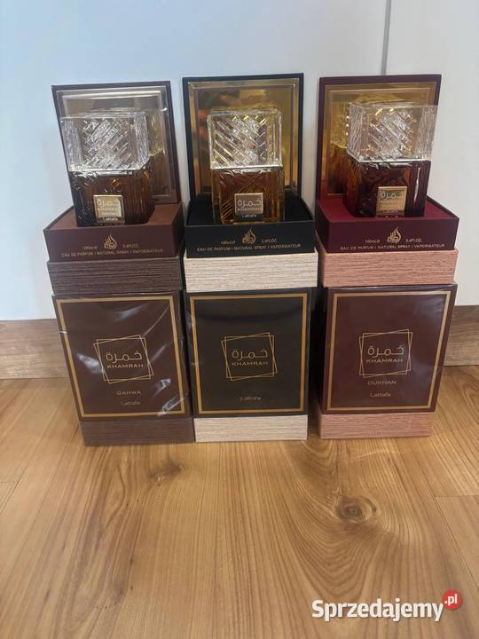 Sprzedam perfumy Turek sprzedam