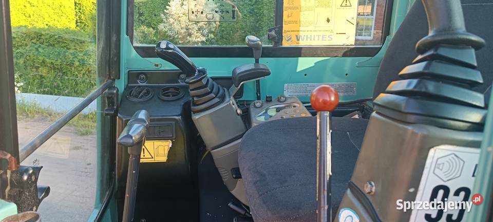 Yanmar Vio 25 Borne Sulinowo