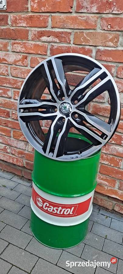 Felgi BMW AUDI VW 5x112 r18 warmińsko-mazurskie Braniewo