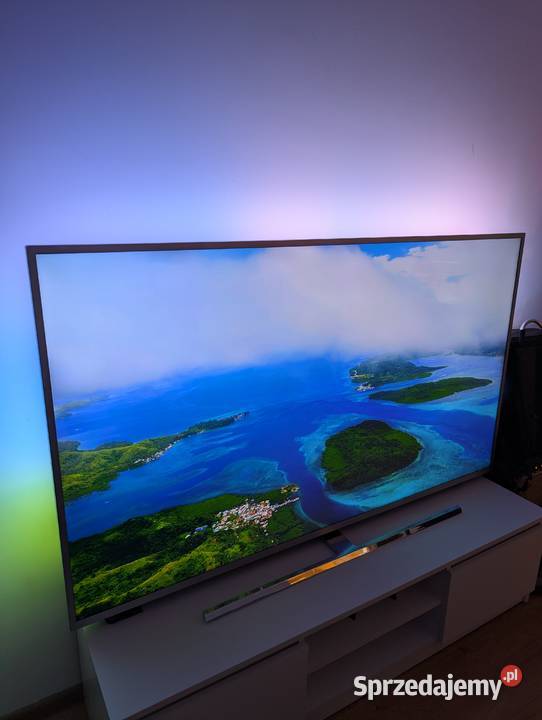 Telewizor Philips 65PUS735412 65 4K Android TV