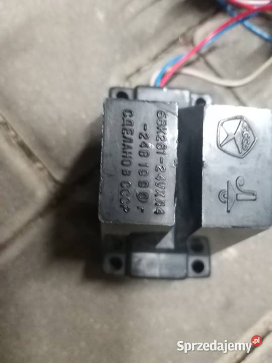 Wyłacznik krańcowy do gilotyny NK3418 NK3416 Kępno