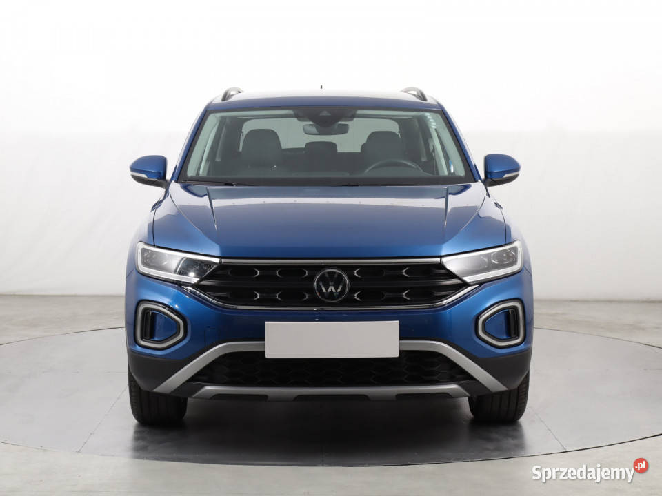 VW TRoc 15 TSI pierwszy właściciel Katowice
